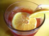 Mock Tea Sangria