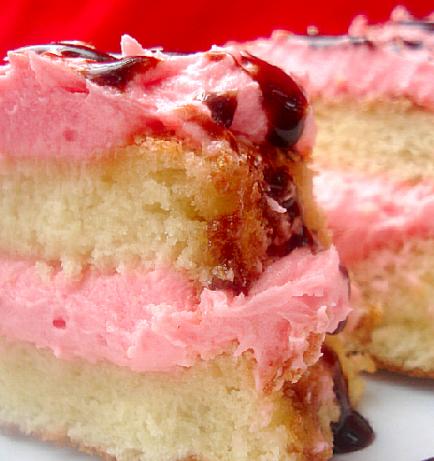 Sponge Cake. Photo by Roxanne J.R.