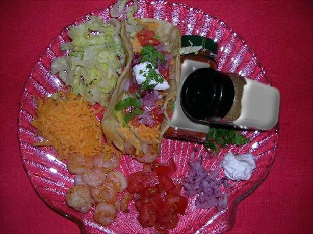 Shrimp Tacos. Photo by CoolMonday