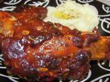 Delicious Roasted Beef Ribs