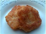 Potato Cheese Croquettes
