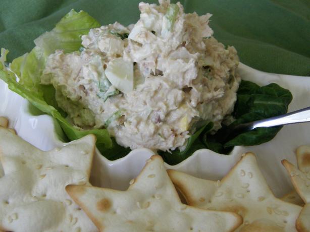 Tempting Tuna Salad. Photo by mydesigirl