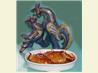 Orange-Molasses Glazed Chicken