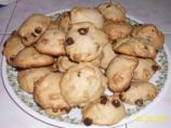 Low Sugar Chocolate Chip Cookies. Photo by internetnut