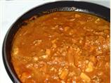 Ground Beef Curry Delight