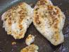 Gingered Chicken Breast