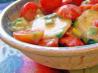 Cherry Tomato Cucumber Salad