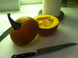 Mashed Pumpkin and Apples
