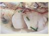 Honey Chive Codfish