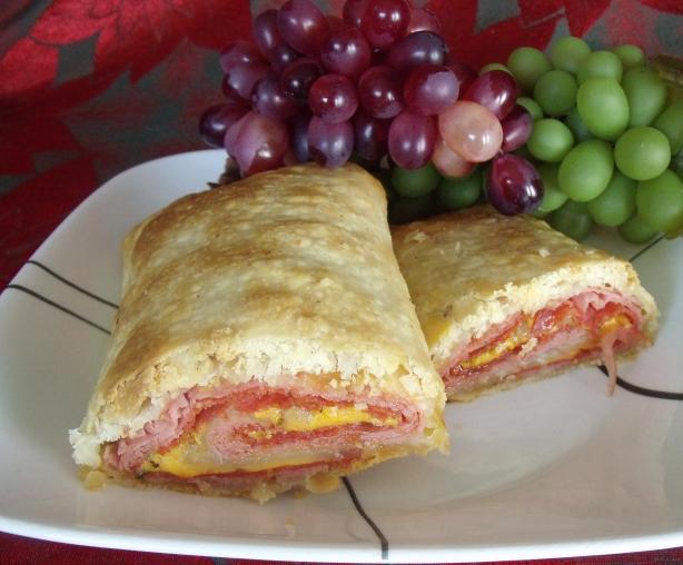 Flaky Deli Slices. Photo by Darkhunter