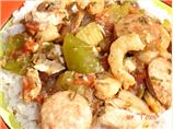 Crock Pot Jambalaya