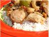 Crock Pot Jambalaya