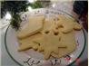 Buttery Cut-Out Christmas Cookies