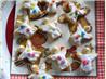 Buttery Cut-Out Christmas Cookies