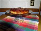 Cranberry Upside-Down Cake