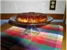 Cranberry Upside-Down Cake. Recipe by Mooseybear