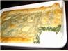 Spinach and Feta Puff Pie. Recipe by NaomiW