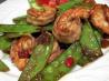 Thai Style Prawns