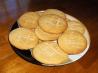 Irresistible Peanut Butter Cookies