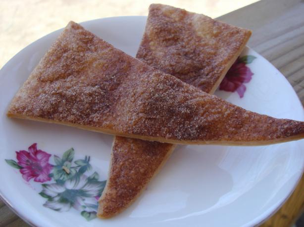 Cinnamon Crisps. Photo by Xanthia