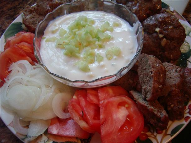 Gyro Meat. Photo by dojemi