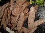 Gyro Meat. Photo by Bri22