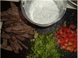 Gyro Meat. Photo by Bri22