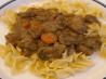 Crock Pot Beef Burgundy