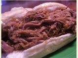 Beef Brisket with Celery and Onion