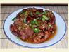 Chinese BBQ Pork with Garlic Sauce
