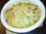 Baked Rice with Green Chilies. Photo by Pets'R'us