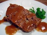 Heidelberg Meatloaf. Photo by Sue Lau