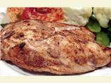 Lemon-Cinnamon Chicken (Grill or BBQ)
