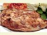 Lemon-Cinnamon Chicken (Grill or BBQ)