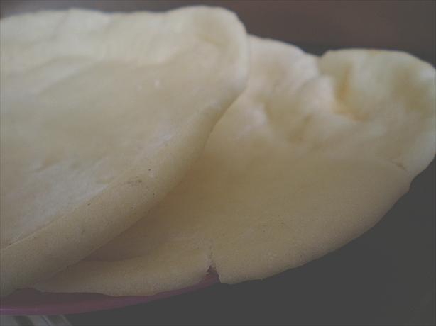 Easy Pita Bread. Photo by Jessiica