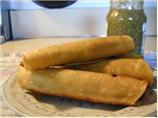 Beef Taquitos (Oamc). Photo by Sidd