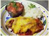 Monterey Jack Chicken, Bursting With Flavor