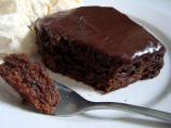 Chewy and Fudgy Brownies Made with Milk Chocolate