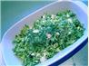 Shredded Zucchini