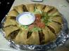 Taco Ring (From Pampered Chef)
