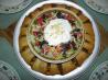 Taco Ring (From Pampered Chef)