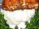 Garlic and Cream Mashed Potatoes
