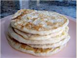 Blender Cheese Pancakes