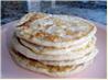 Blender Cheese Pancakes