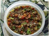 Green Chili Salsa