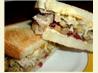 Day After Turkey Sandwich