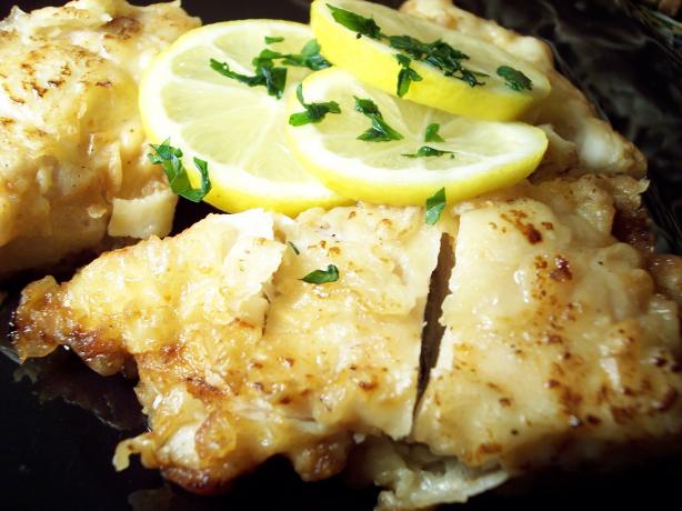 Lemon Chicken. Photo by "Ratalouille"