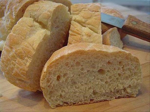 Failproof French Bread (Bread Machine). Photo by Dine & Dish
