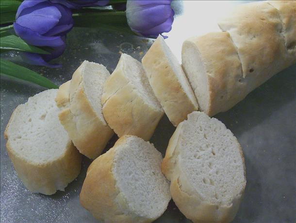 Failproof French Bread (Bread Machine). Photo by * Pamela *