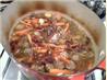 Brats 'n Beer Soup